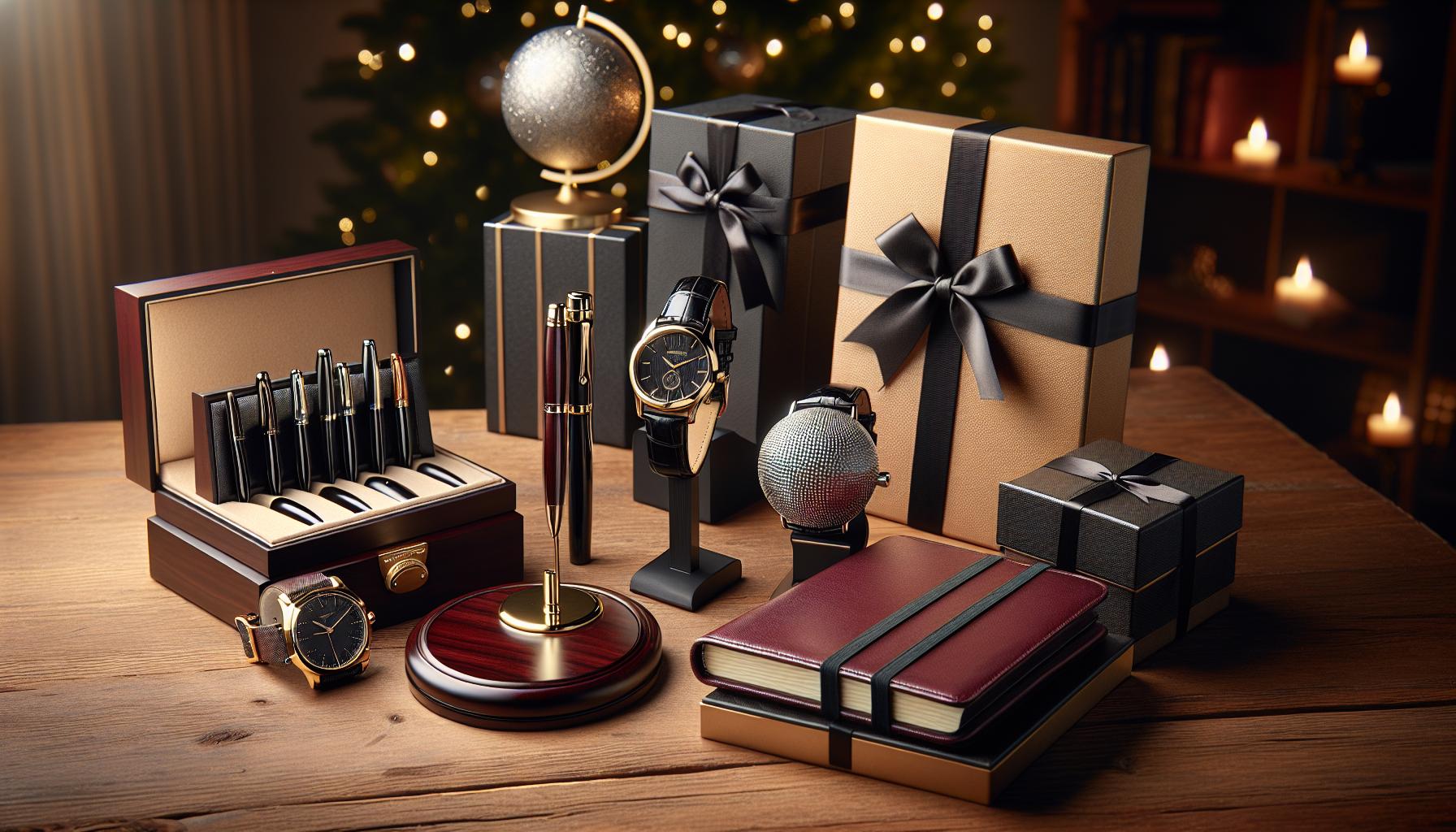 Christmas Gift Guide: Best Picks for Your Boss