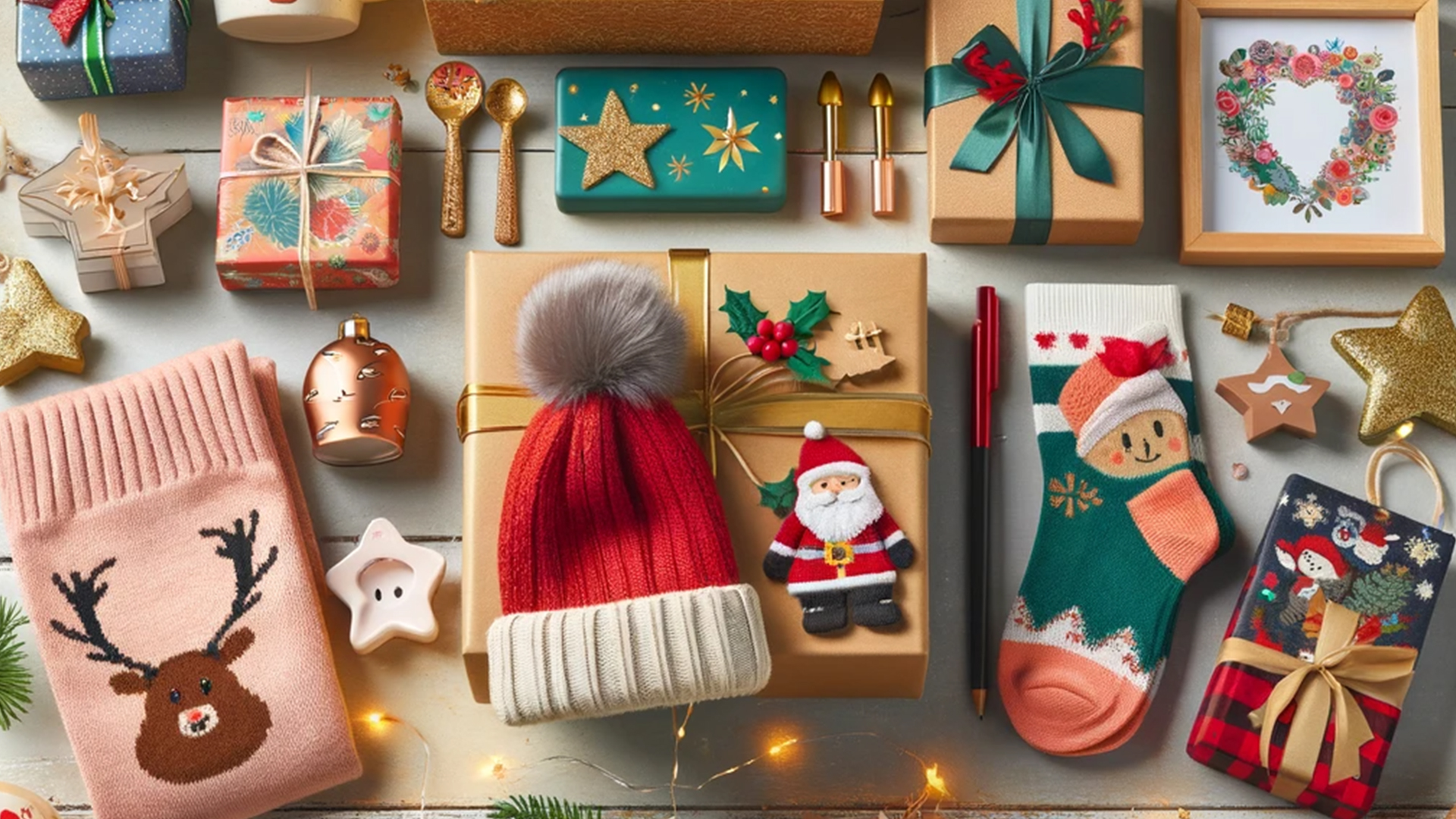 Budget-Friendly Christmas Gifts: Festive Finds Under $20