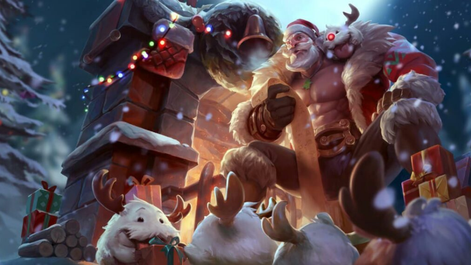 League of Legends Holiday Heroics: Ultimate Christmas Gift Guide for LoL Fans