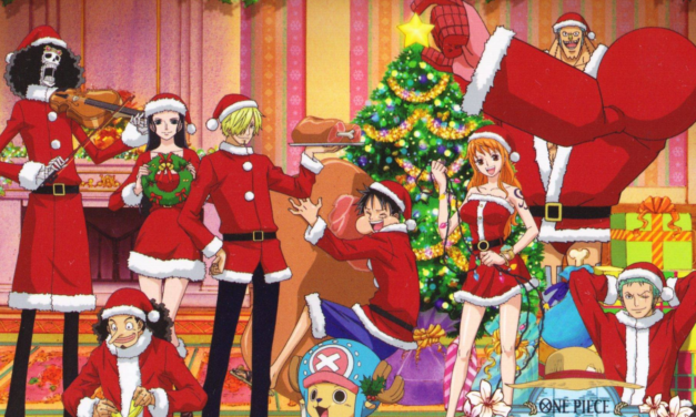 Set Sail for the Holidays: Magical One Piece Christmas Gifts for Anime Fans