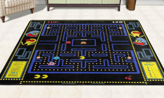 Power-Up with Pac-Man Themed Birthday Gifts