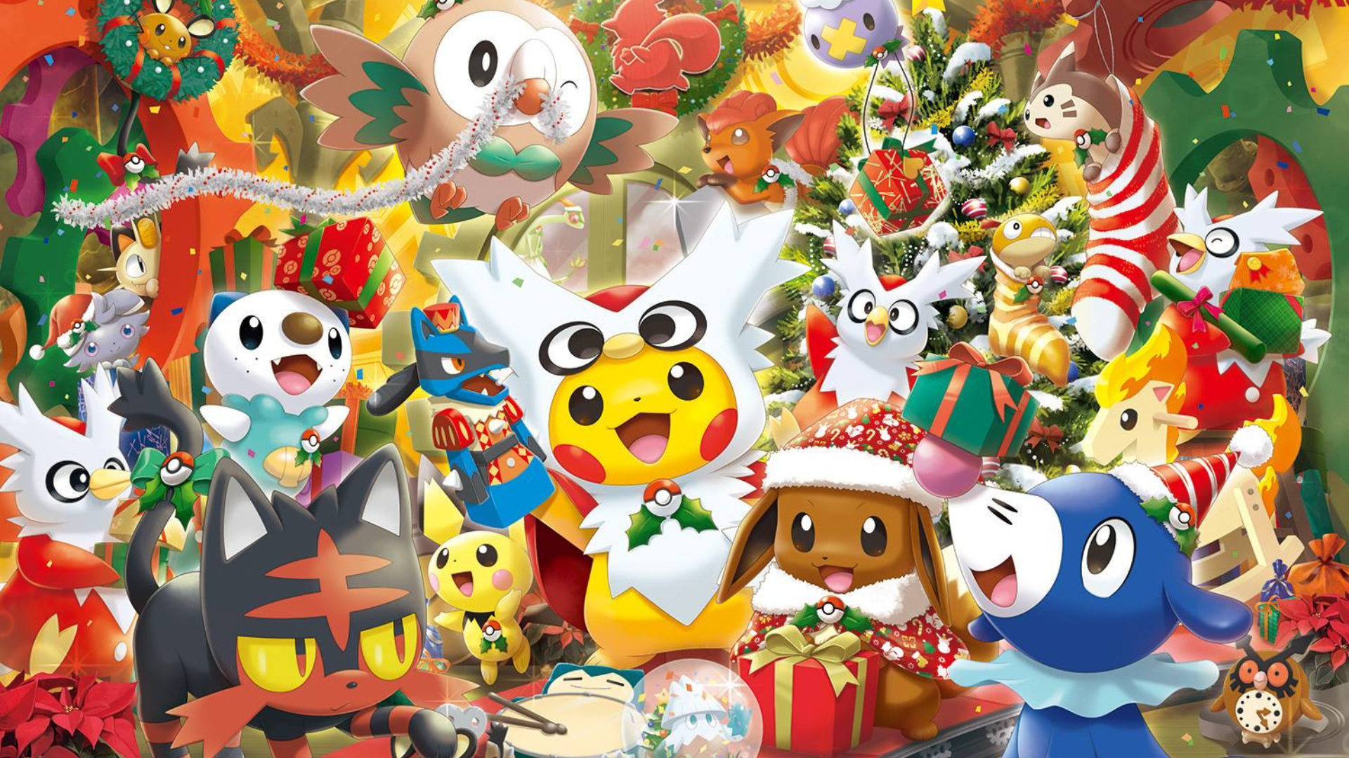 Pokémon Christmas Adventure: Ultimate Gift Guide for Pokémon Fans