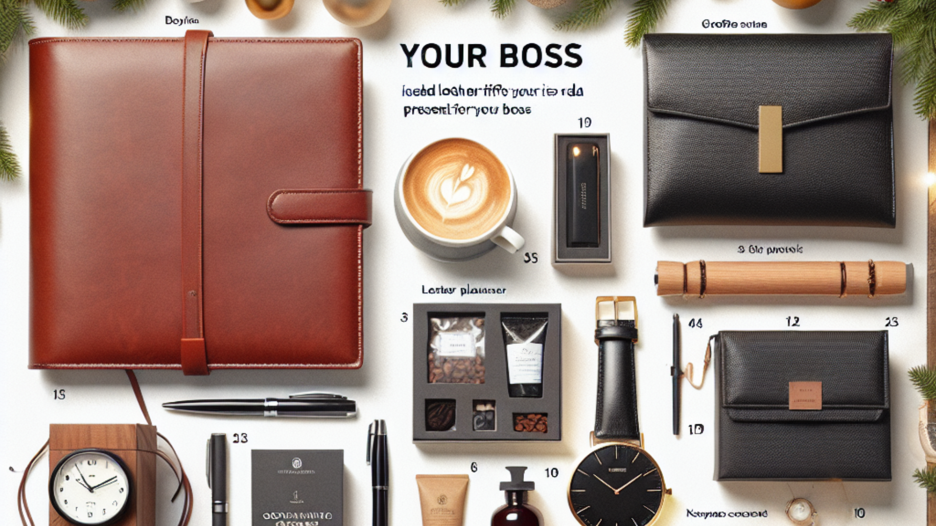 47 Memorable Gifts for Every Type of CEO in 2024
