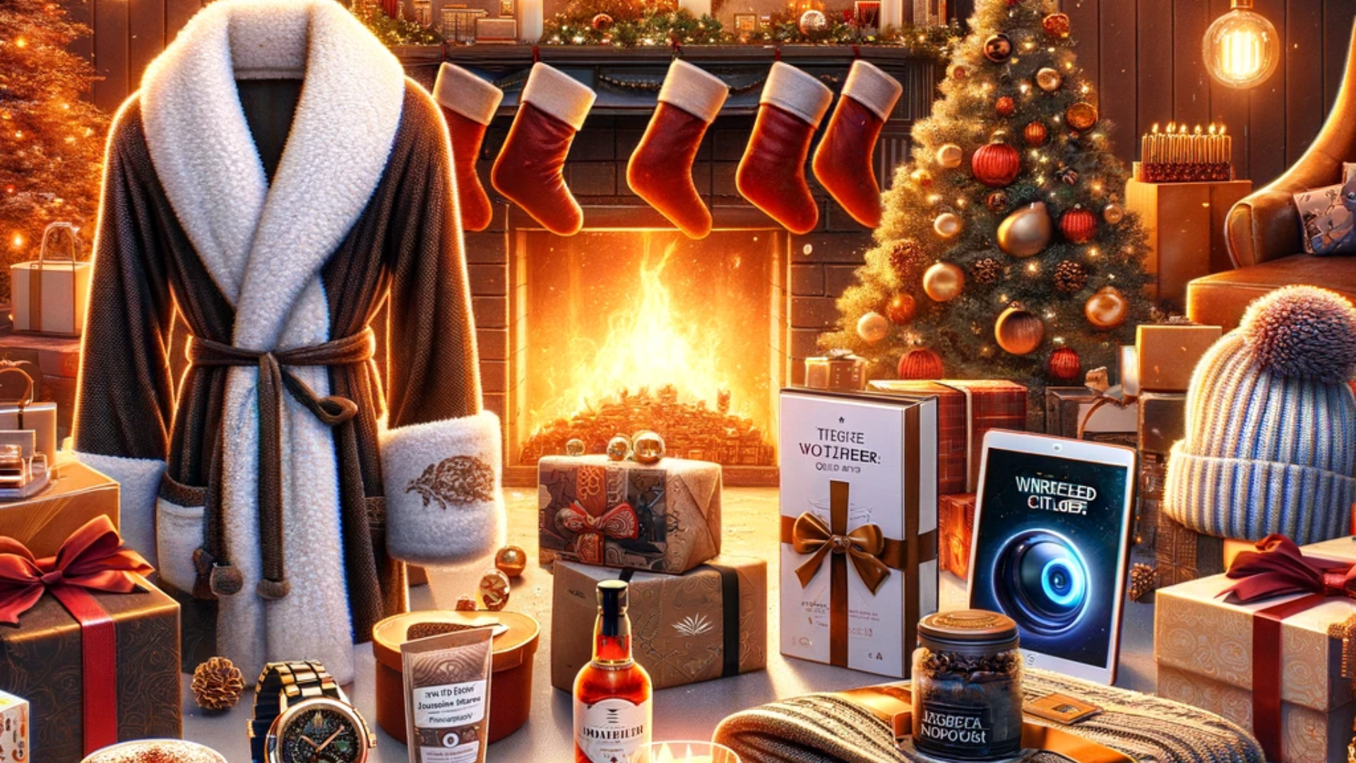 Top 10 Universal Christmas Gifts for an Enchanting Secret Santa