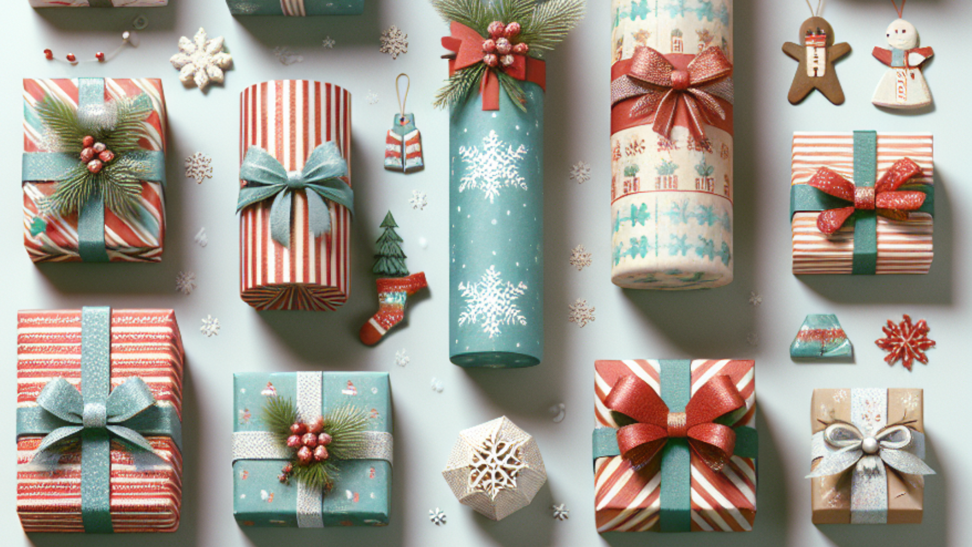 Creative Christmas Gift Wrapping Ideas for Your Redbubble Finds