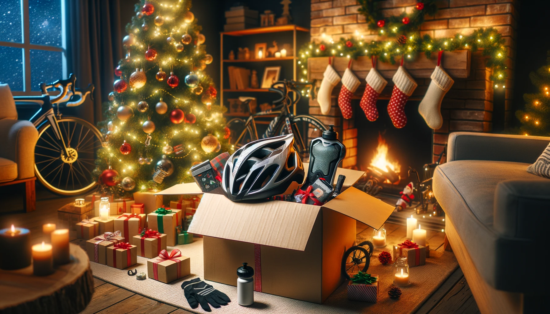 Cycling Enthusiasts: Unwrap the Perfect Christmas Gifts This Season!