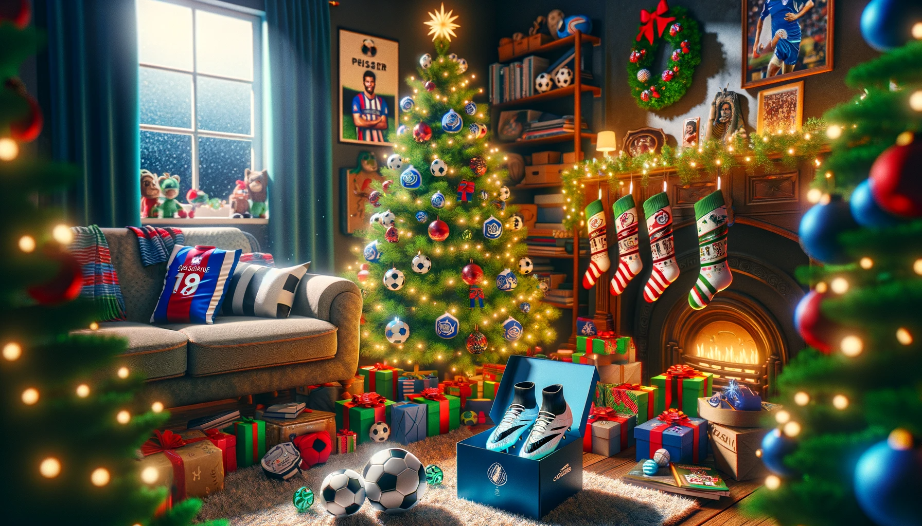 Score Big with These Soccer-Inspired Christmas Gifts for Fans and Players
