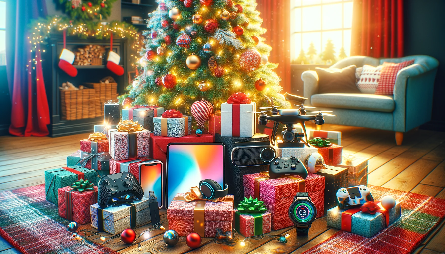 Ultimate Geek Christmas Gift Guide: Perfect Presents for Tech Lovers