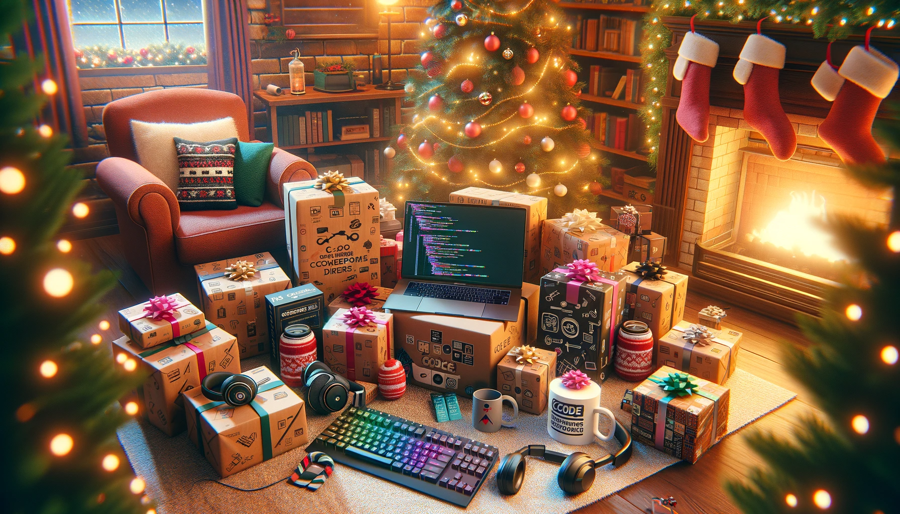 Ideal Christmas Gifts for Developers: A Coding Enthusiast’s Holiday Wishlist