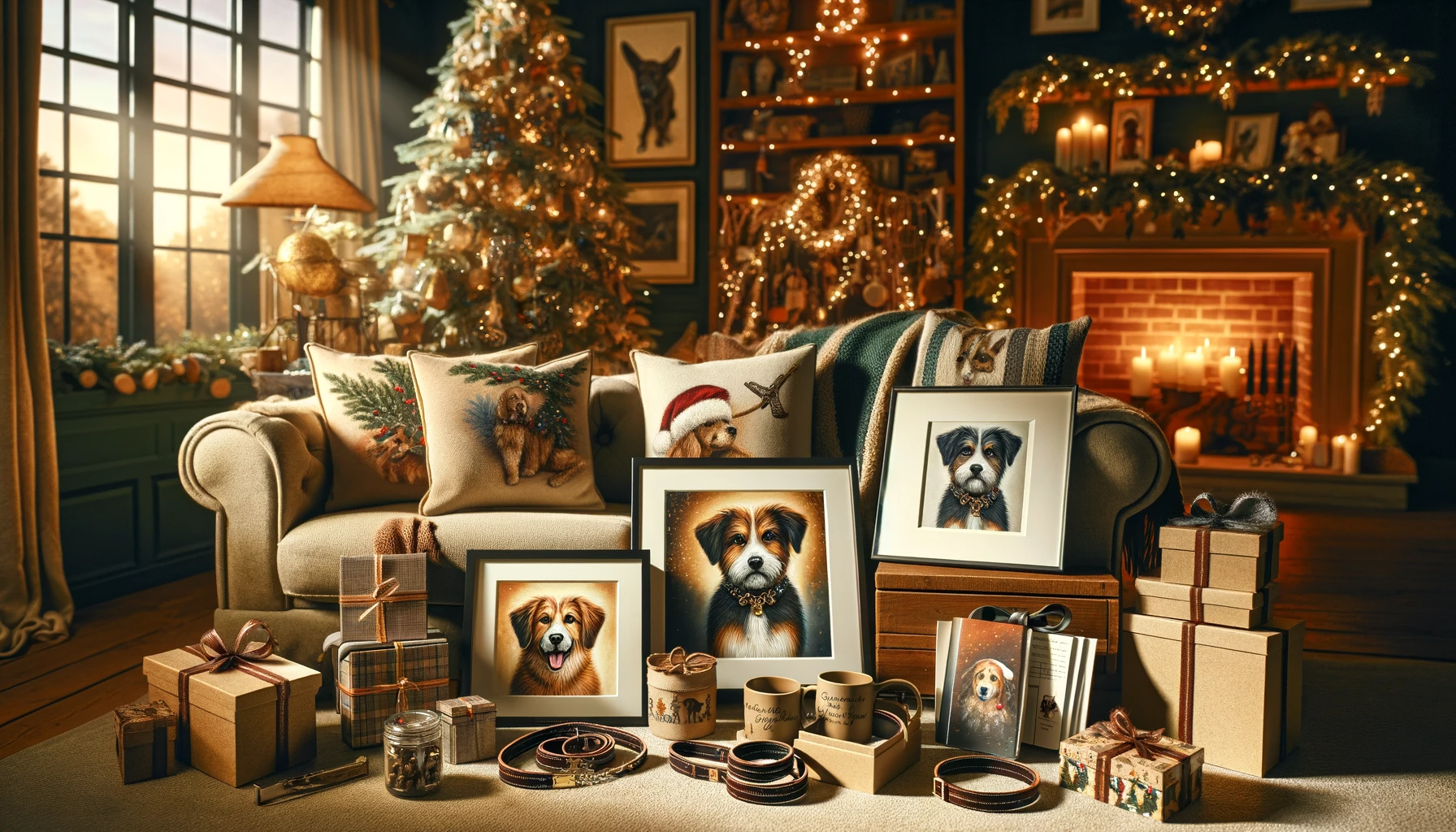 Paw-fect Presents: The Ultimate Christmas Gift Guide for Dog Lovers