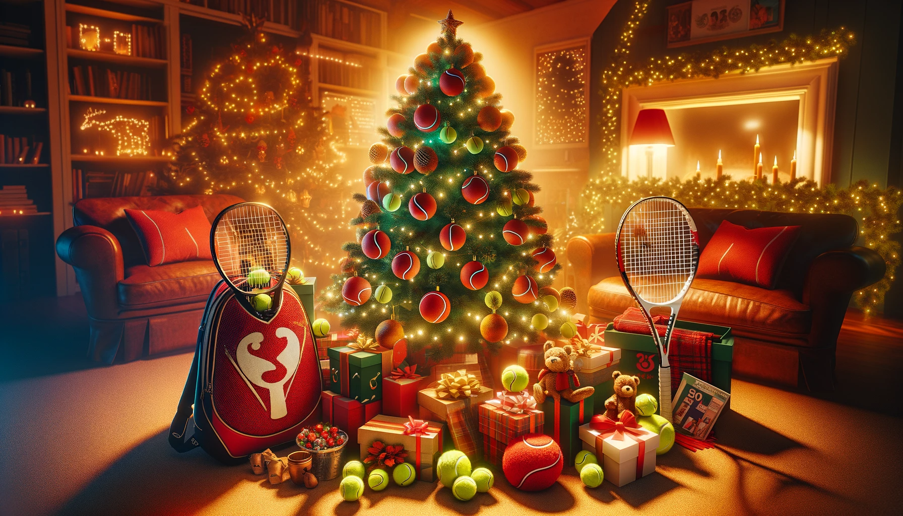 Ace the Holidays: Top Tennis Christmas Gifts for Enthusiasts