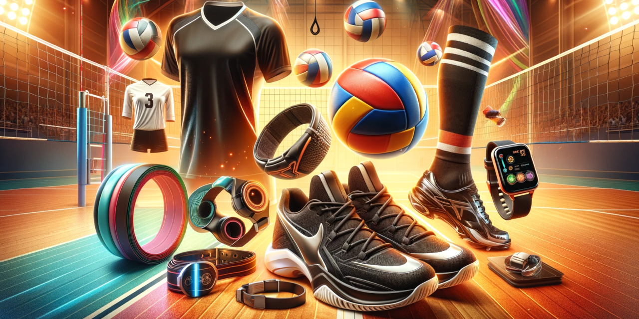 Top Birthday Volleyball Gifts for Volleyball Players