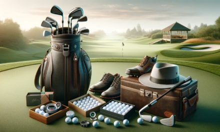 Ace Birthday Golf Gifts: A Hole-in-One Guide