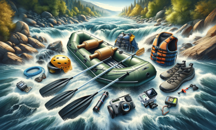 Ride the Rapids: Top Birthday Rafting Gifts