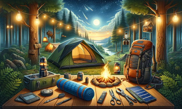 Top Ultimate Camping Gift Ideas for Outdoor Enthusiasts