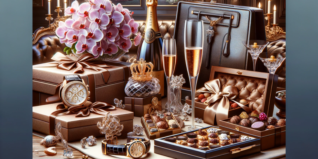 What is a Luxurious Birthday Gift for a Special Occasion?