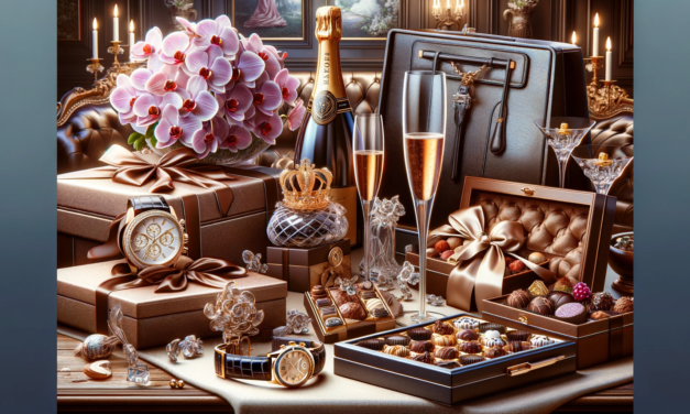 What is a Luxurious Birthday Gift for a Special Occasion?