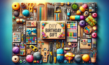 What is a Creative Birthday Gift for a DIY Enthusiast?
