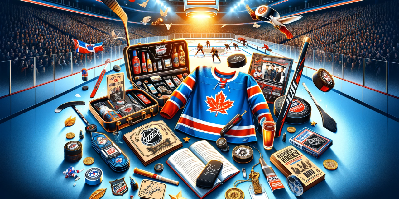 Best Hockey Fan Gifts Revealed