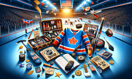 Best Hockey Fan Gifts Revealed