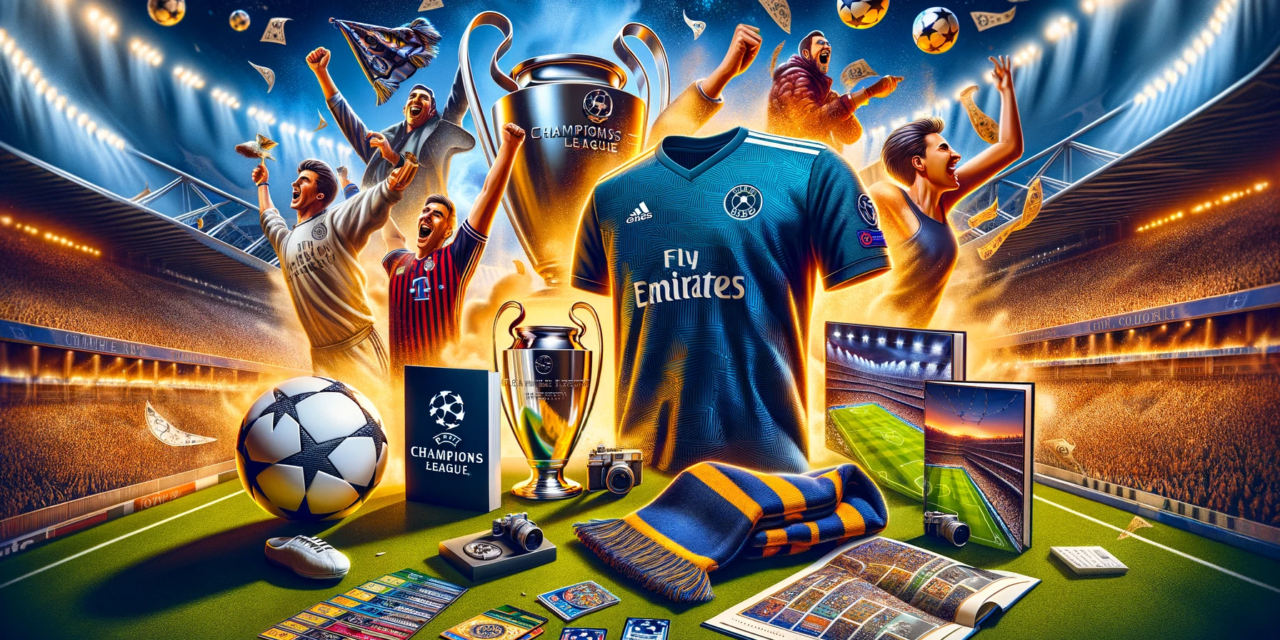 Best Champions League Fan Gifts