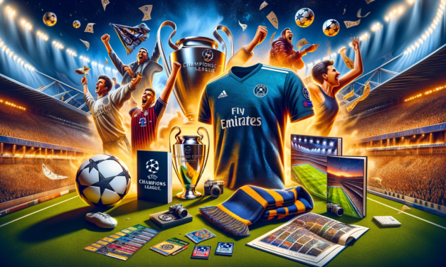 Best Champions League Fan Gifts