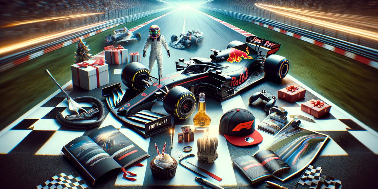 Top Picks for Formula 1 Birthday Gifts: A Speedy Guide