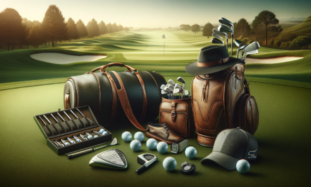 Ace Gift Ideas: Golf Enthusiast Birthday Gifts