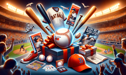 Home Run Baseball Fan Birthday Gifts