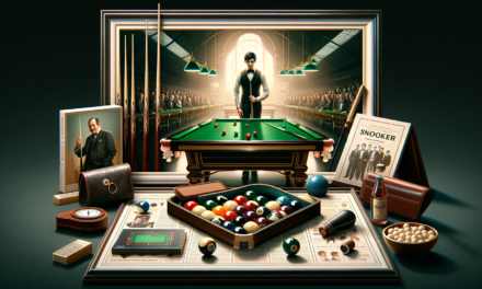 Perfect Break: Snooker Enthusiast Birthday Gifts