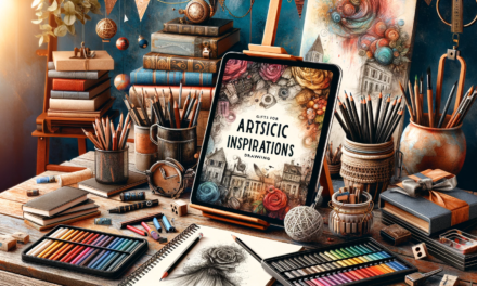 Artistic Inspirations: Gifts for Drawing Enthusiasts