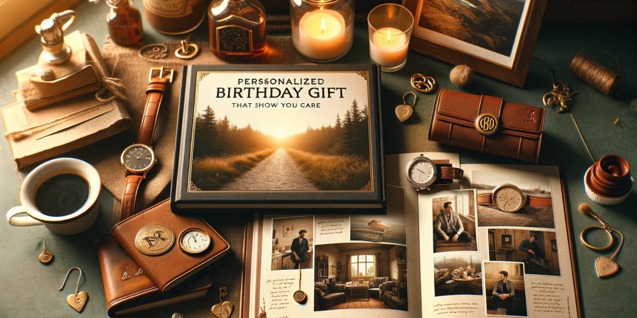 What is a Personalized Birthday Gift That Shows You Care?