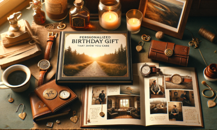 What is a Personalized Birthday Gift That Shows You Care?