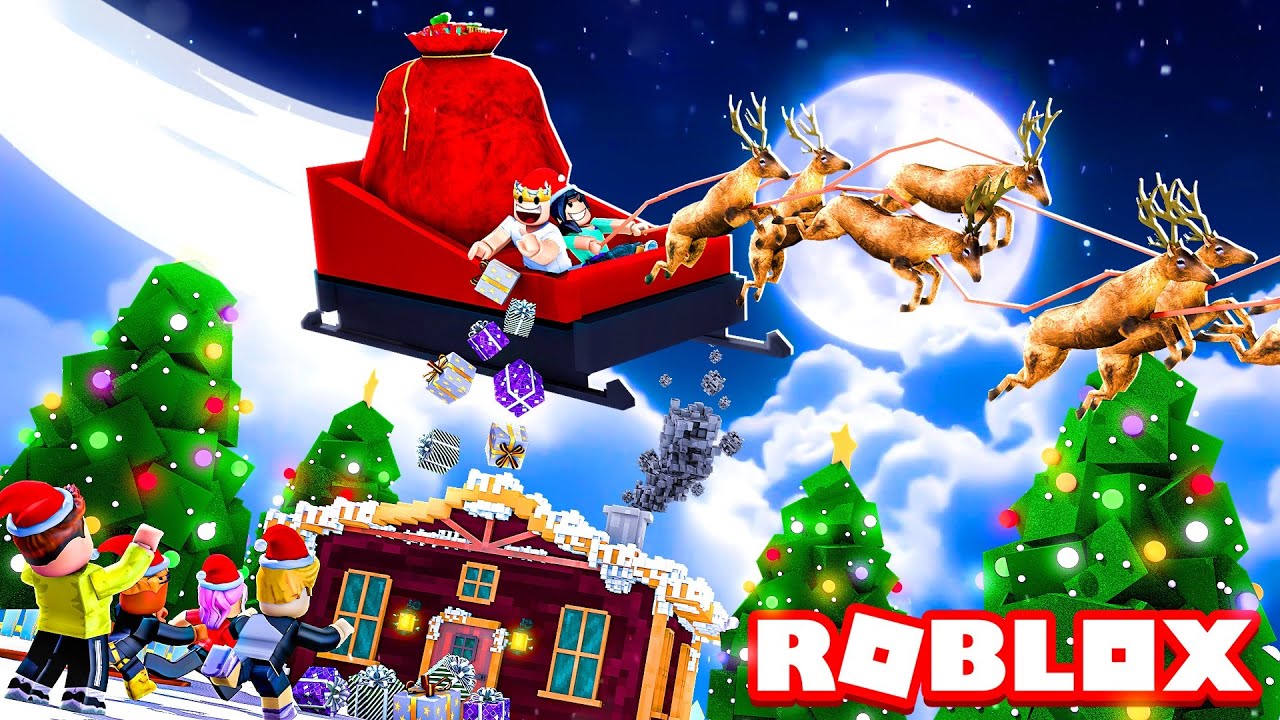 Roblox Holiday Wonderland: The Ultimate Christmas Gift Guide for Roblox Fans