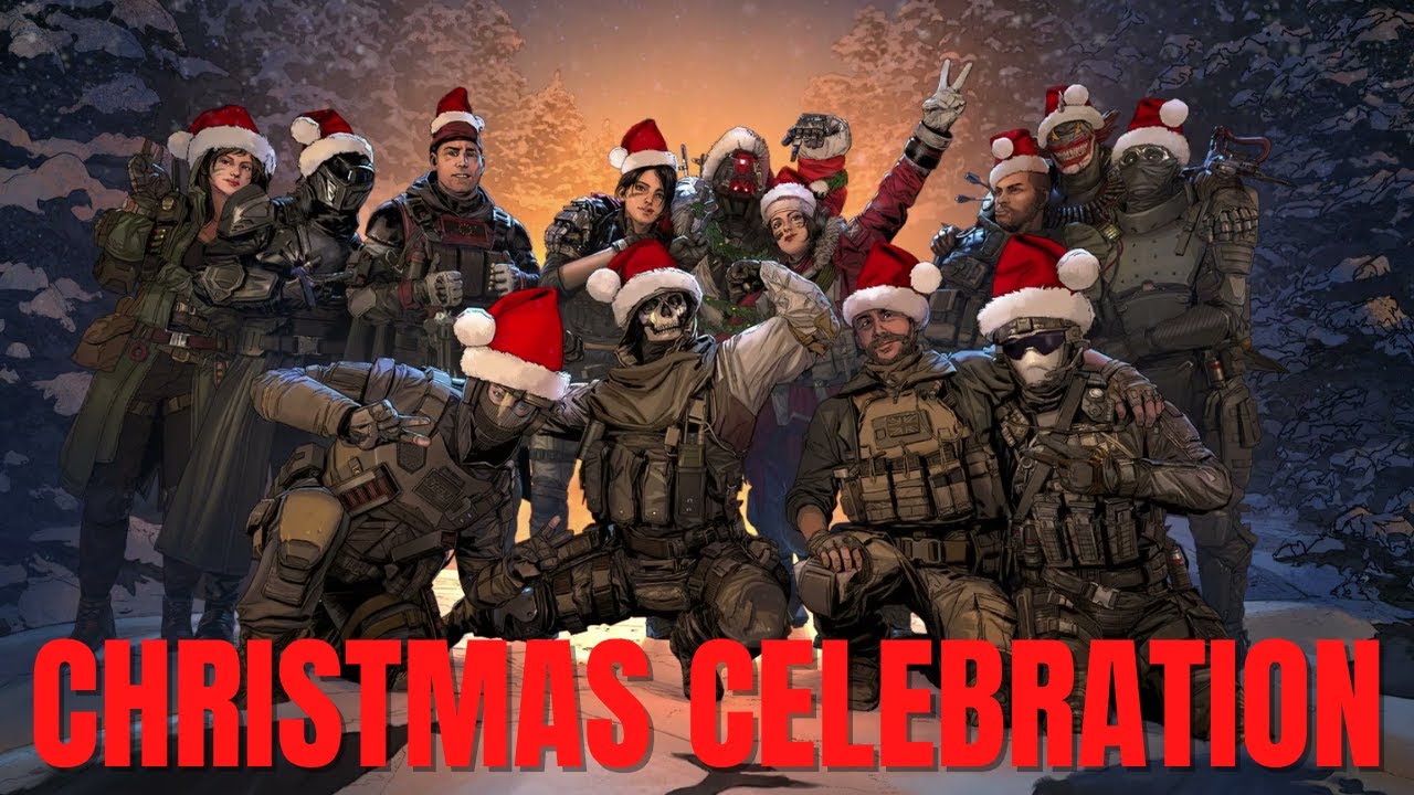 Call of Duty Christmas Commando: Ultimate Gift Guide for COD Fans