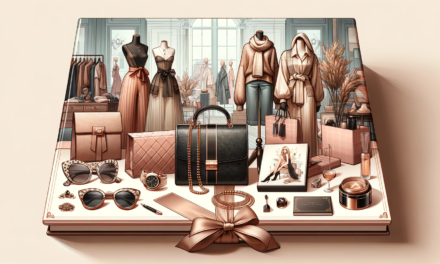 Trendsetting Treats: Fashionista Birthday Gift Ideas