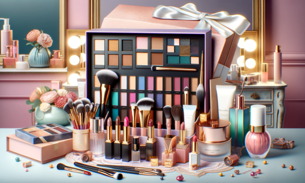 Glam Up: Makeup Lover Birthday Gifts Guide