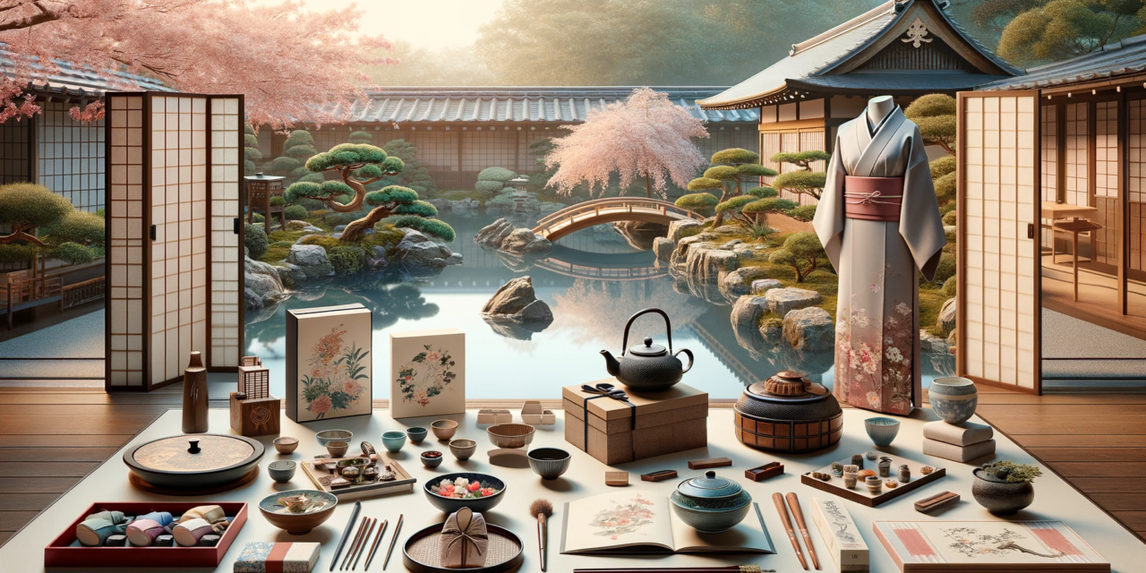Zen & Zest: Japanese Themed Birthday Gifts