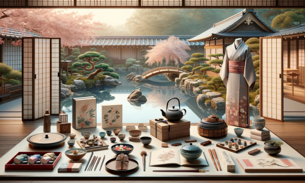 Zen & Zest: Japanese Themed Birthday Gifts