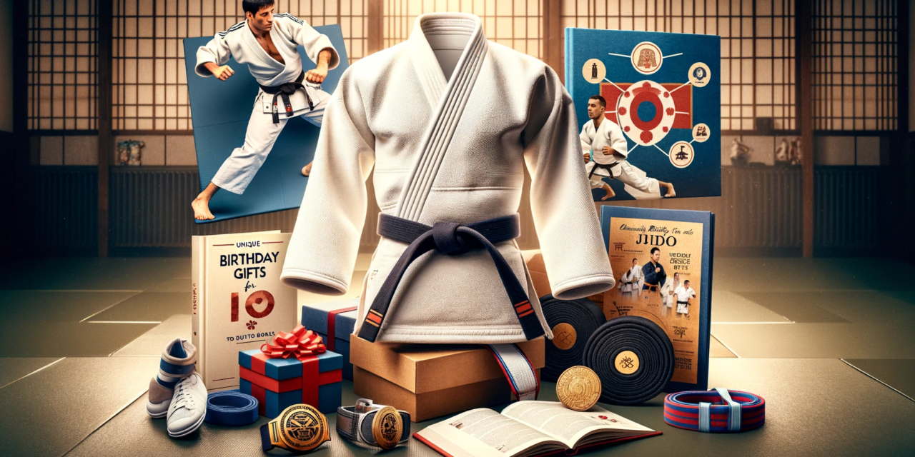Judo Mastery: Unique Judo Enthusiast Birthday Gifts