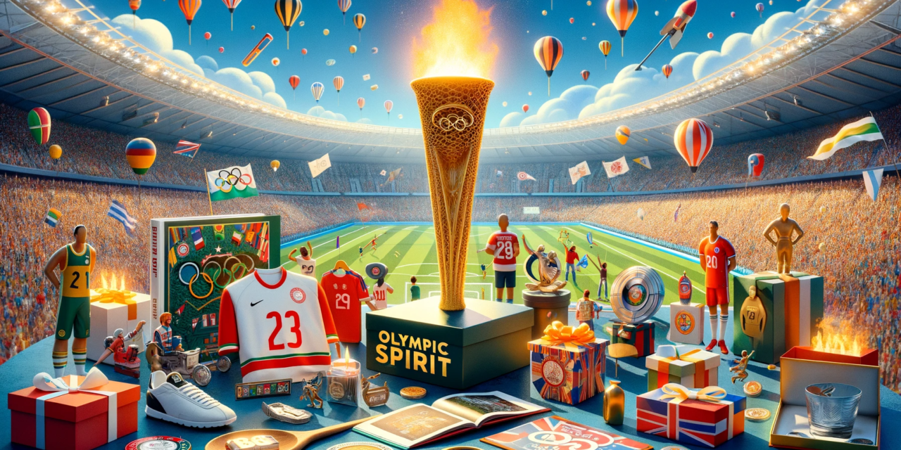 Olympic Spirit: Olympic Games Enthusiast Birthday Gifts