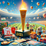 Olympic Spirit: Olympic Games Enthusiast Birthday Gifts