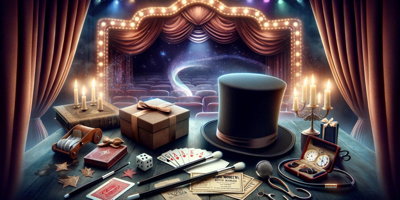 Magical Moments: Magician Enthusiast Birthday Gifts