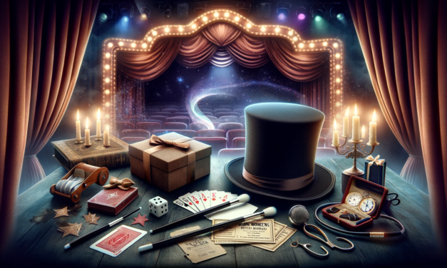 Magical Moments: Magician Enthusiast Birthday Gifts