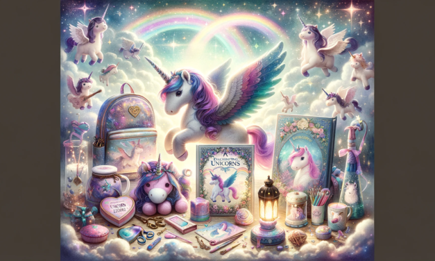 Magical Unicorns: Enchanting Unicorn Lover Birthday Gifts