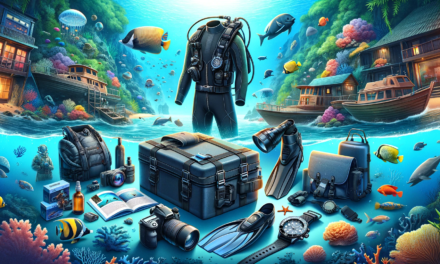 Deep Sea Wonders: Diving Enthusiast Birthday Gifts