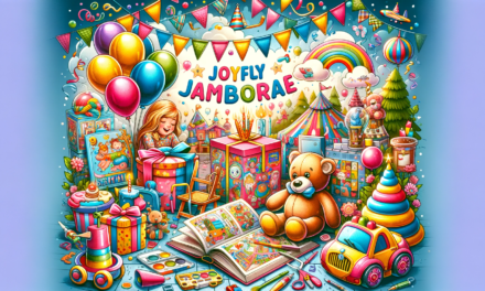 Joyful Jamboree: Birthday Gift Ideas for Kids
